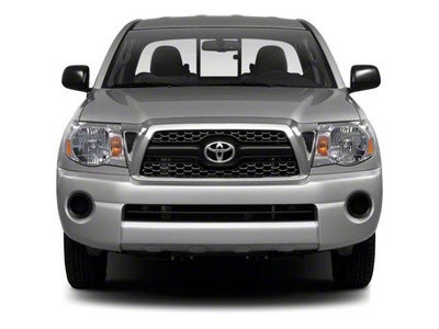 2011 Toyota Tacoma 4WD Access Cab Standard Bed V6 Manual (Natl)
