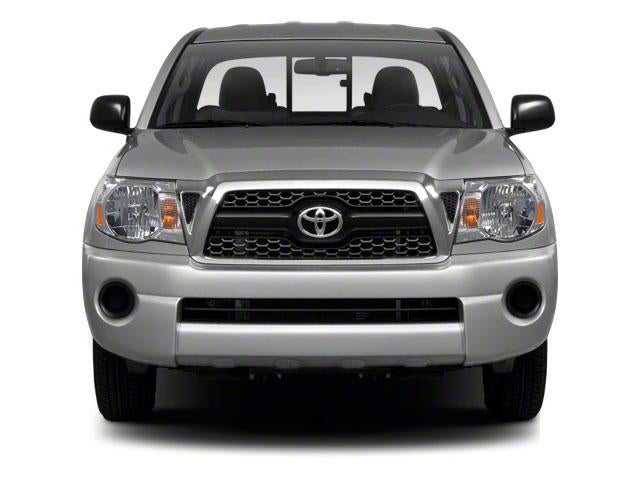 2011 Toyota Tacoma 4WD Access Cab Standard Bed V6 Manual (Natl)