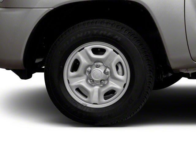 2011 Toyota Tacoma 4WD Access Cab Standard Bed V6 Manual (Natl)