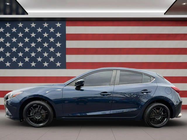 2016 Mazda Mazda3 5dr HB Man s Grand Touring