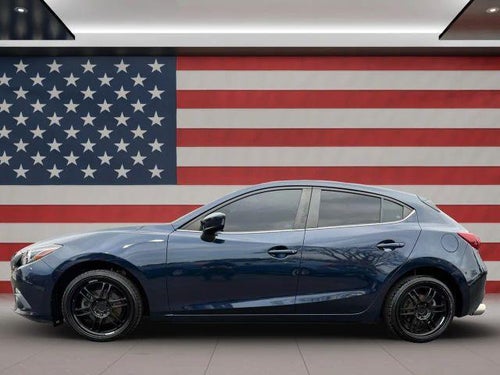 2016 Mazda Mazda3 5dr HB Man s Grand Touring