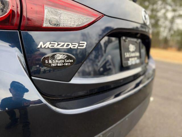 2016 Mazda Mazda3 5dr HB Man s Grand Touring
