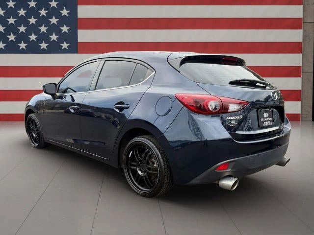 2016 Mazda Mazda3 5dr HB Man s Grand Touring