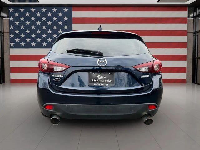 2016 Mazda Mazda3 5dr HB Man s Grand Touring