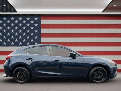 2016 Mazda Mazda3 5dr HB Man s Grand Touring