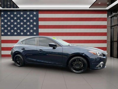 2016 Mazda Mazda3 5dr HB Man s Grand Touring