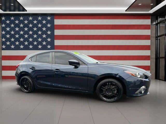 2016 Mazda Mazda3 5dr HB Man s Grand Touring