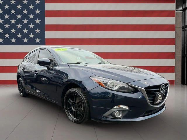 2016 Mazda Mazda3 5dr HB Man s Grand Touring