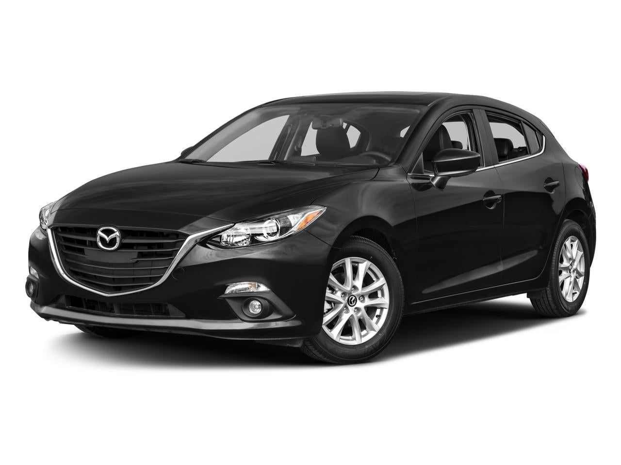 2016 Mazda Mazda3 5dr HB Man s Grand Touring