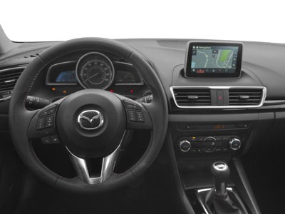 2016 Mazda Mazda3 5dr HB Man s Grand Touring