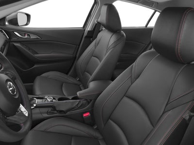 2016 Mazda Mazda3 5dr HB Man s Grand Touring