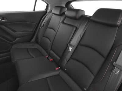 2016 Mazda Mazda3 5dr HB Man s Grand Touring