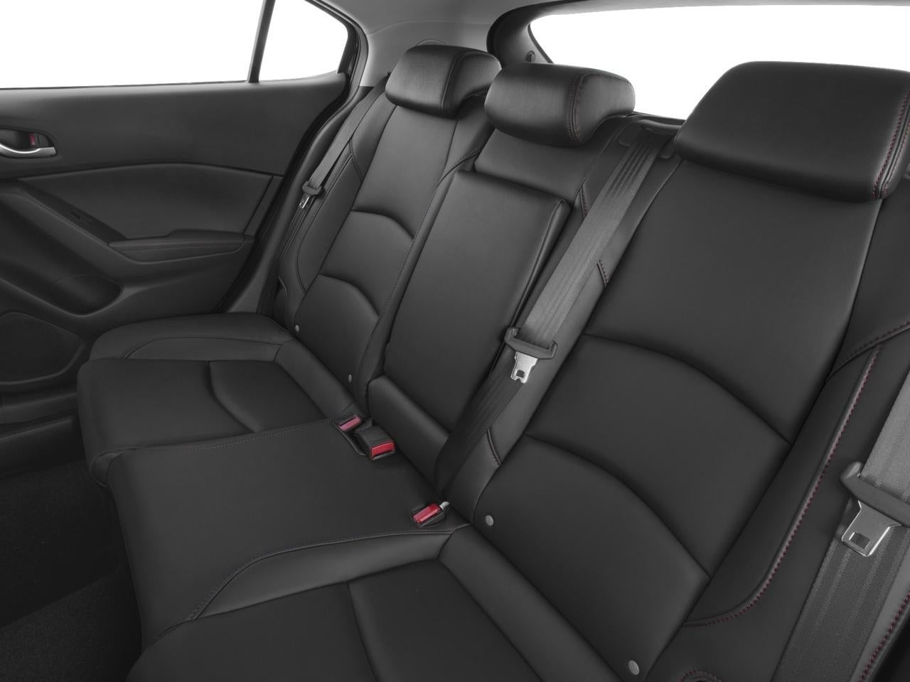 2016 Mazda Mazda3 5dr HB Man s Grand Touring