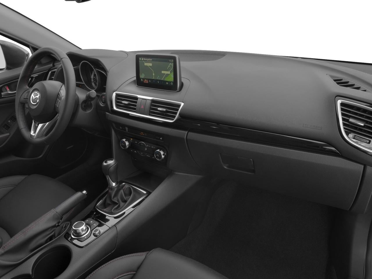 2016 Mazda Mazda3 5dr HB Man s Grand Touring