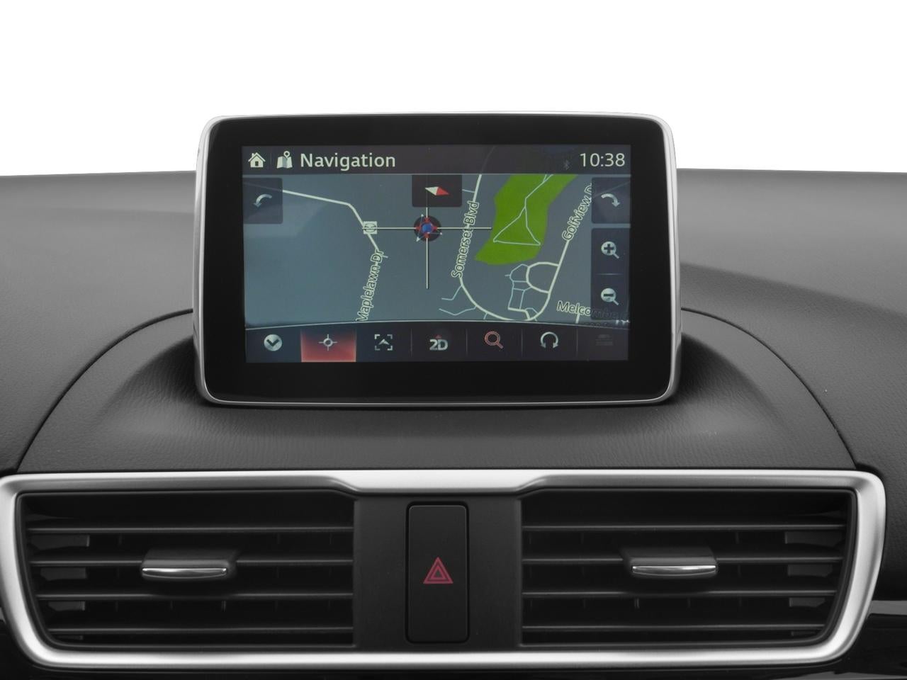 2016 Mazda Mazda3 5dr HB Man s Grand Touring