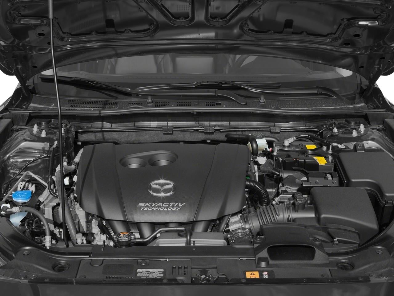 2016 Mazda Mazda3 5dr HB Man s Grand Touring