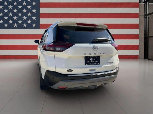 2023 Nissan Rogue AWD SV *Ltd Avail*