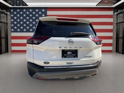 2023 Nissan Rogue AWD SV *Ltd Avail*