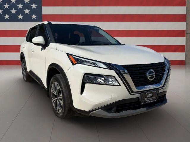 2023 Nissan Rogue AWD SV *Ltd Avail*
