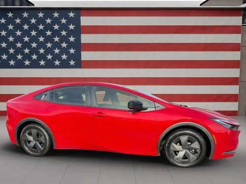 2024 Toyota Prius LE (Natl)