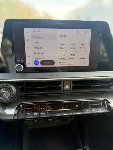 2024 Toyota Prius LE (Natl)