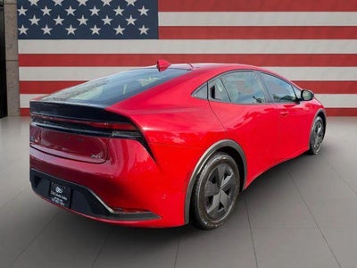 2024 Toyota Prius LE (Natl)