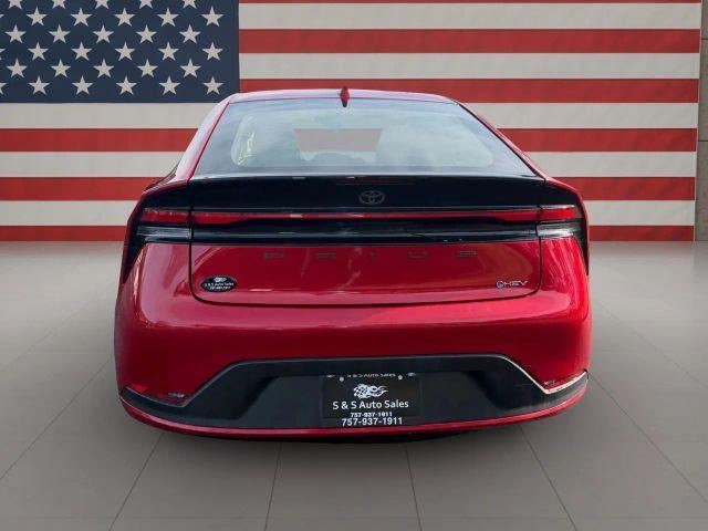 2024 Toyota Prius LE (Natl)