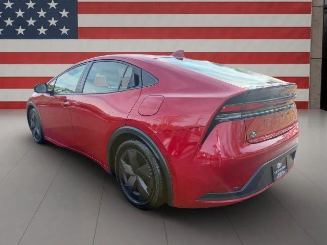 2024 Toyota Prius LE (Natl)