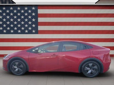 2024 Toyota Prius LE (Natl)