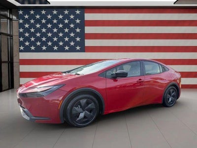 2024 Toyota Prius LE (Natl)
