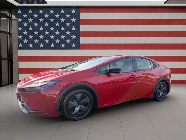 2024 Toyota Prius LE (Natl)