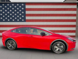 2024 Toyota Prius LE (Natl)