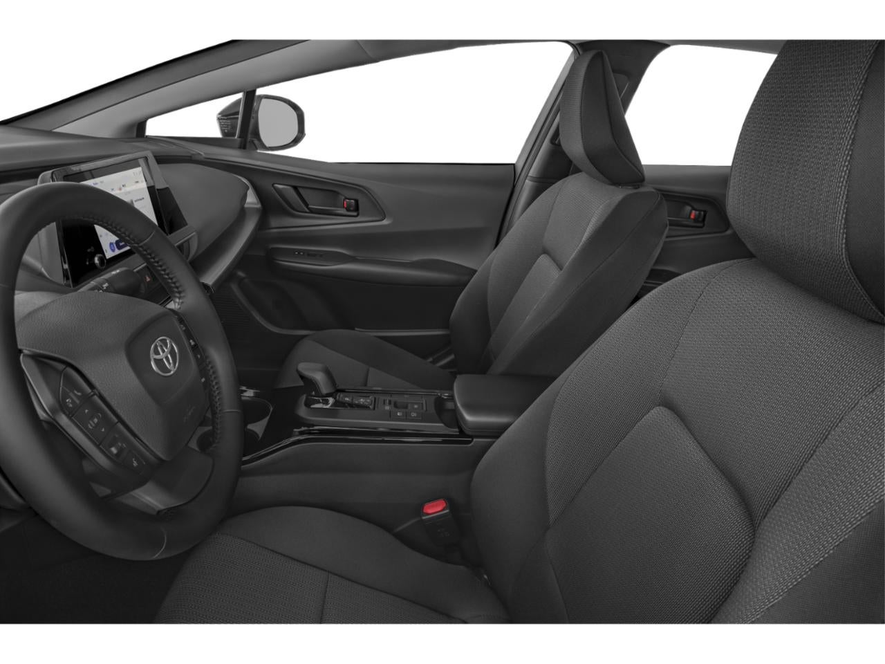 2024 Toyota Prius LE (Natl)