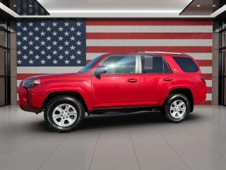 2021 Toyota 4Runner SR5 4WD (GS)