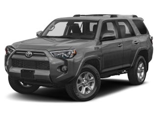 2021 Toyota 4Runner SR5 4WD (GS)