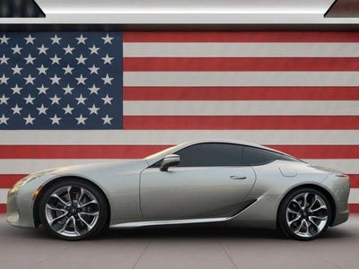 2018 Lexus LC 500 RWD