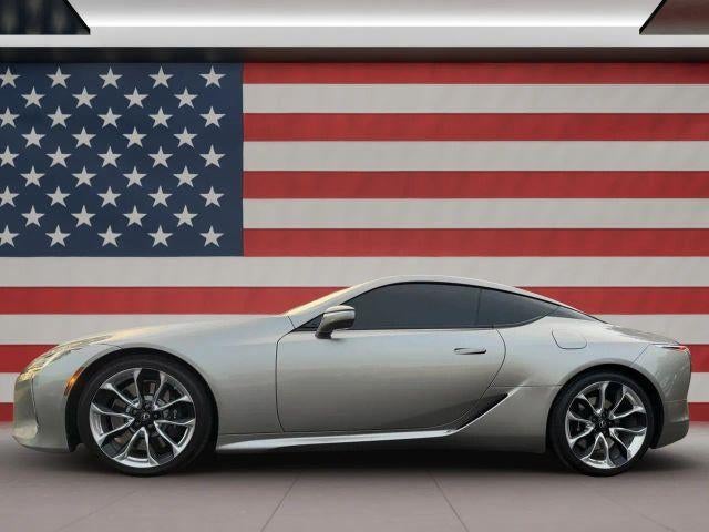 2018 Lexus LC 500 RWD