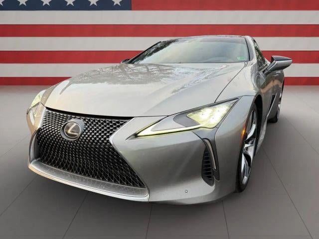 2018 Lexus LC 500 RWD