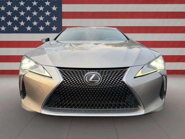 2018 Lexus LC 500 RWD