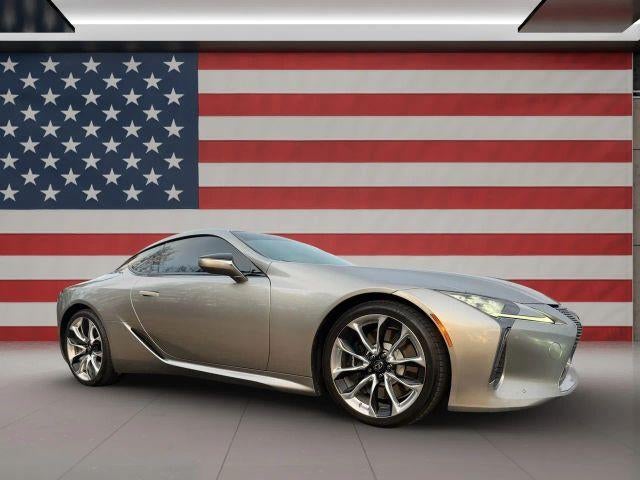 2018 Lexus LC 500 RWD