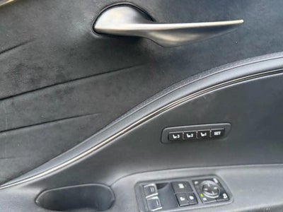 2018 Lexus LC 500 RWD