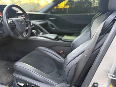 2018 Lexus LC 500 RWD