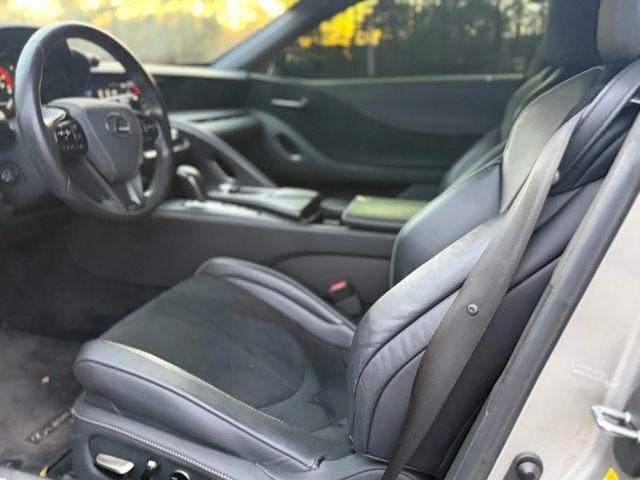 2018 Lexus LC 500 RWD