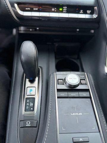 2018 Lexus LC 500 RWD