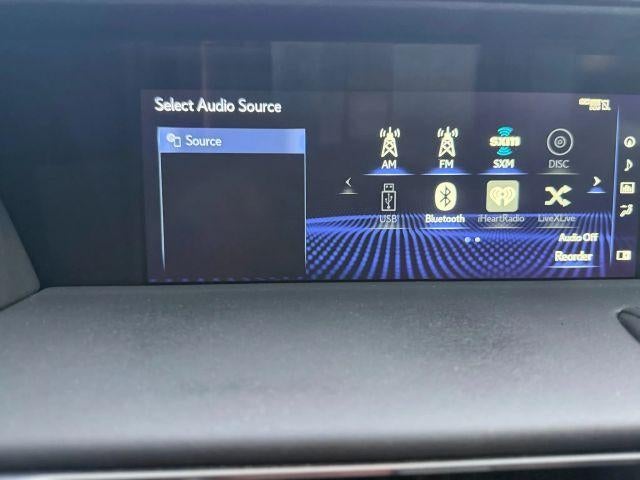 2018 Lexus LC 500 RWD