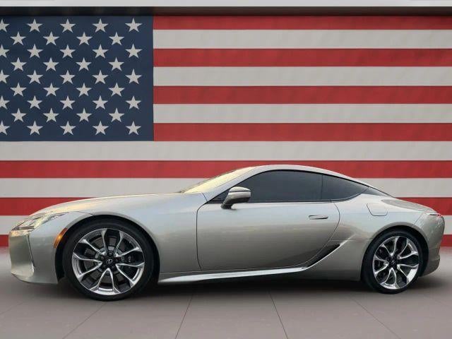 2018 Lexus LC 500 RWD