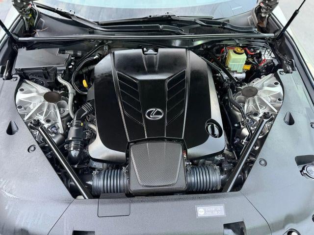 2018 Lexus LC 500 RWD