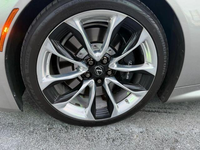 2018 Lexus LC 500 RWD