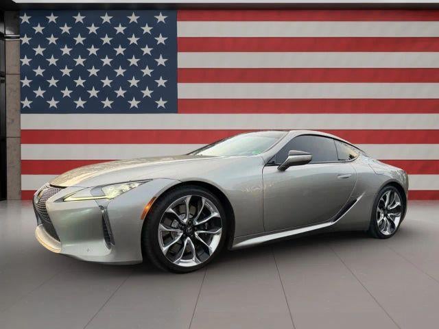 2018 Lexus LC 500 RWD