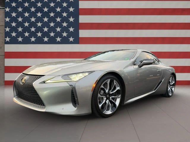 2018 Lexus LC 500 RWD